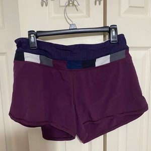 Lululemon shorts